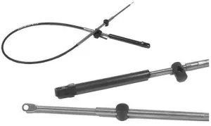 Трос газа/реверса Premium - Gen I, длина 11 фт. (3.4 м).