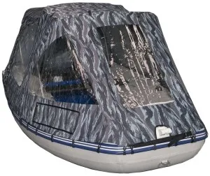 Тент трансформер Солар-420 комби (Серый)