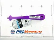 Плавучий гаечный ключ для замены гребных винтов Mercury и Mariner мощностью 6, 8, 9.9 и 15 л.с.