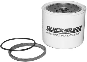 Водоотделительный топливный фильтр