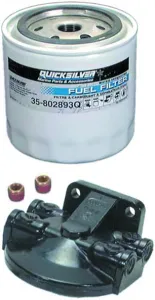 Комплект водоотделительного топливного фильтра для подвесных двигателей