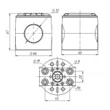 Хомут универсальный ТМ