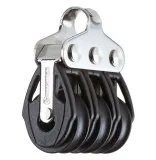 Блок трехшкивный 22мм