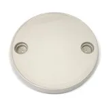 Крышка столешницы круглая 610мм, слоновая кость