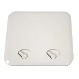 Крышка рундука SEAFLO 460x510мм, белый пластик