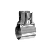 Тройник леера 32мм, 90 град, открытый