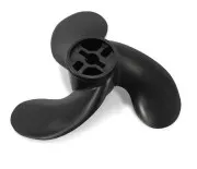 Винт гребной 3x7 1/4x6 (0001-073-06-P)