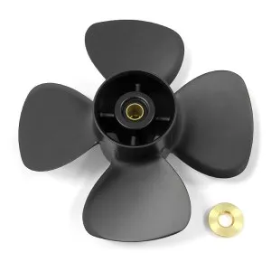 Винт гребной Solas 1113-100-05, 4x10x5 (R)