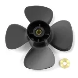 Винт гребной Solas 1113-100-07, 4x10x7 (R)