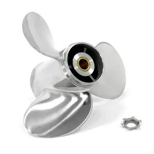 Винт гребной Solas 1231-100-15, 3x10x15 (R)
