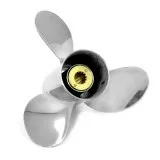 Винт гребной Solas 1321-108-16, 3x10.8x16 (R)