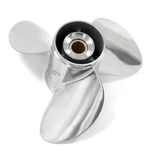 Винт гребной Solas 1431-135-15, 3x13.5x15 (R)