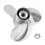 Винт гребной Solas 1441-138-15, 3x13 3/4x15 (R)