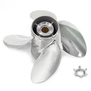 Винт гребной Solas 1453-135-13, 4x13 1/2x13 (R)