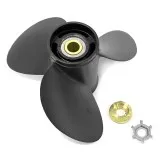 Винт гребной Solas 1512-155-17, 3x15.5x17 (L)