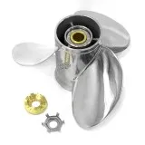 Винт гребной Solas 1531-140-21, 3x14x21 (R)