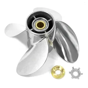 Винт гребной Solas 1553-140-25, 4x14x25 (R)