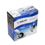 Винт гребной Solas 1554-140-21, 4x14x21 (L)