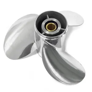 Винт гребной Solas 1642-193-15, 3x19 1/4x15 (L)