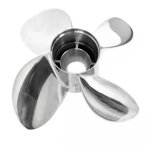 Винт гребной Solas 1654-155-25, 4x15 1/2x25 (FRONT)