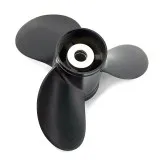 Винт гребной Solas 2516-150-17, 3x15x17 (L)