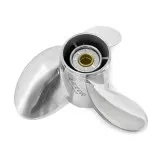 Винт гребной Solas 2572-153-19, 3x15 1/4x19 (L)