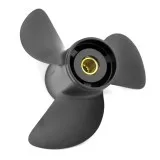 Винт гребной Solas 3411-132-17, 3x13.2x17 (R) (ОЕМ лопасти)