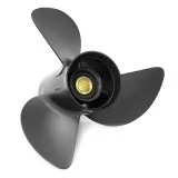 Винт гребной Solas 3411-132-17, 3x13.2x17 (R) (ОЕМ лопасти)