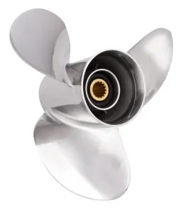 Винт гребной Solas 3432-133-17, 3x13 1/4x17 (L)