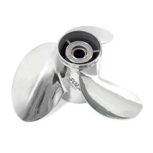 Винт гребной Solas 3452-139-15, 3x13 7/8x15 (L)