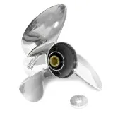 Винт гребной Solas 3552-150-14, 3x15x14 (L)