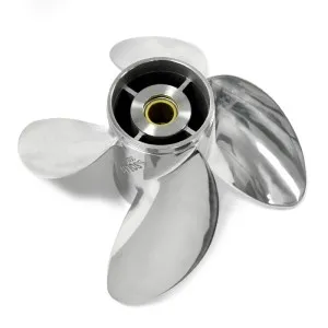 Винт гребной Solas 3553-140-27, 4x14x27 (R)