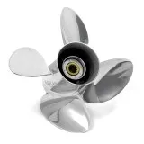 Винт гребной Solas 4453-130-17, 4x13x17 (R)