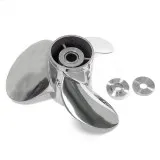 Винт гребной Solas 4532-140-23, 3x14x23 (L)