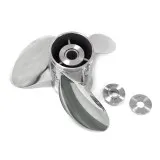 Винт гребной Solas 4552-143-22, 3x14 1/4x22 (L)