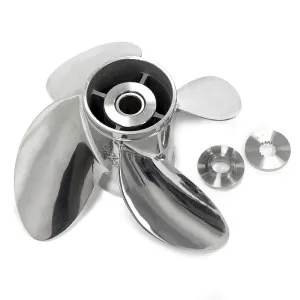 Винт гребной Solas 4554-140-22, 4x14x22 (L)