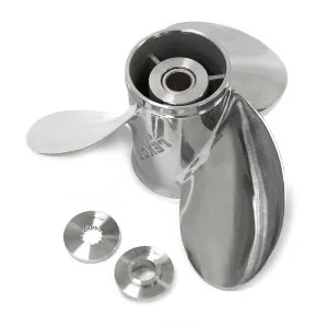 Винт гребной Solas 4571-156-23, 3x15 5/8x23 (R)