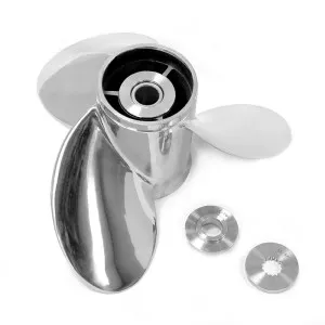 Винт гребной Solas 4572-160-17, 3x16x17 (L)