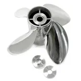 Винт гребной Solas 4573-153-26, 4x15 1/4x26 (R)