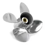Винт гребной Solas 5233-100-09, 4x10x9 (R)