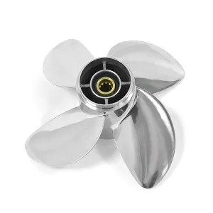 Винт гребной Solas 5253-100-10, 4x10x10 (R)