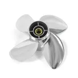 Винт гребной Solas 5253-100-10, 4x10x10 (R)