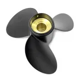 Винт гребной Solas 8512-155-17, 3x15.5x17 (L)