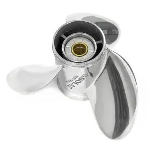 Винт гребной Solas 8651-148-20, 3x14 3/4x20 (R)