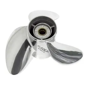 Винт гребной Solas 8652-148-19, 3x14 3/4x19 (L)