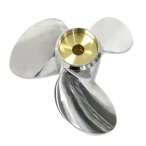 Винт гребной Solas 8842-156-21, 3x15 5/8x21 (L)