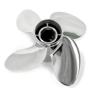 Винт гребной Solas 9333-115-14, 4x11 1/2x14 (R) (Rubex)