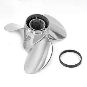 Винт гребной Solas 9431-130-19, 3x13x19 (R) (Rubex)