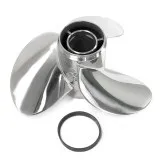 Винт гребной Solas 9432-138-13, 3x13 3/4x13 (L) (Rubex)