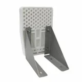 Транец выносной для ПЛМ до 12 л.с., доска из ПНД (горизонтальный)